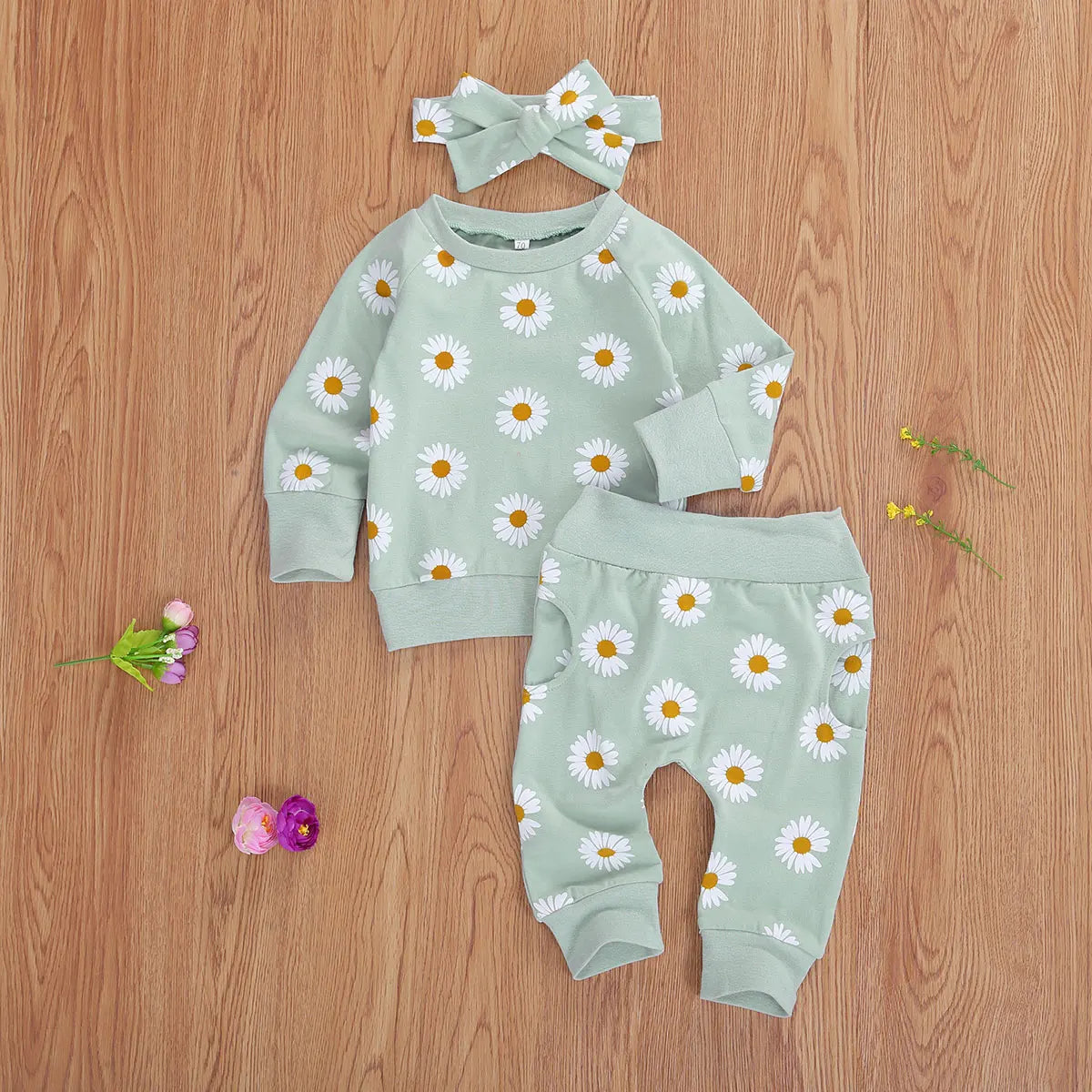 Citgeett Toddler Set: Long Sleeve & Stylish