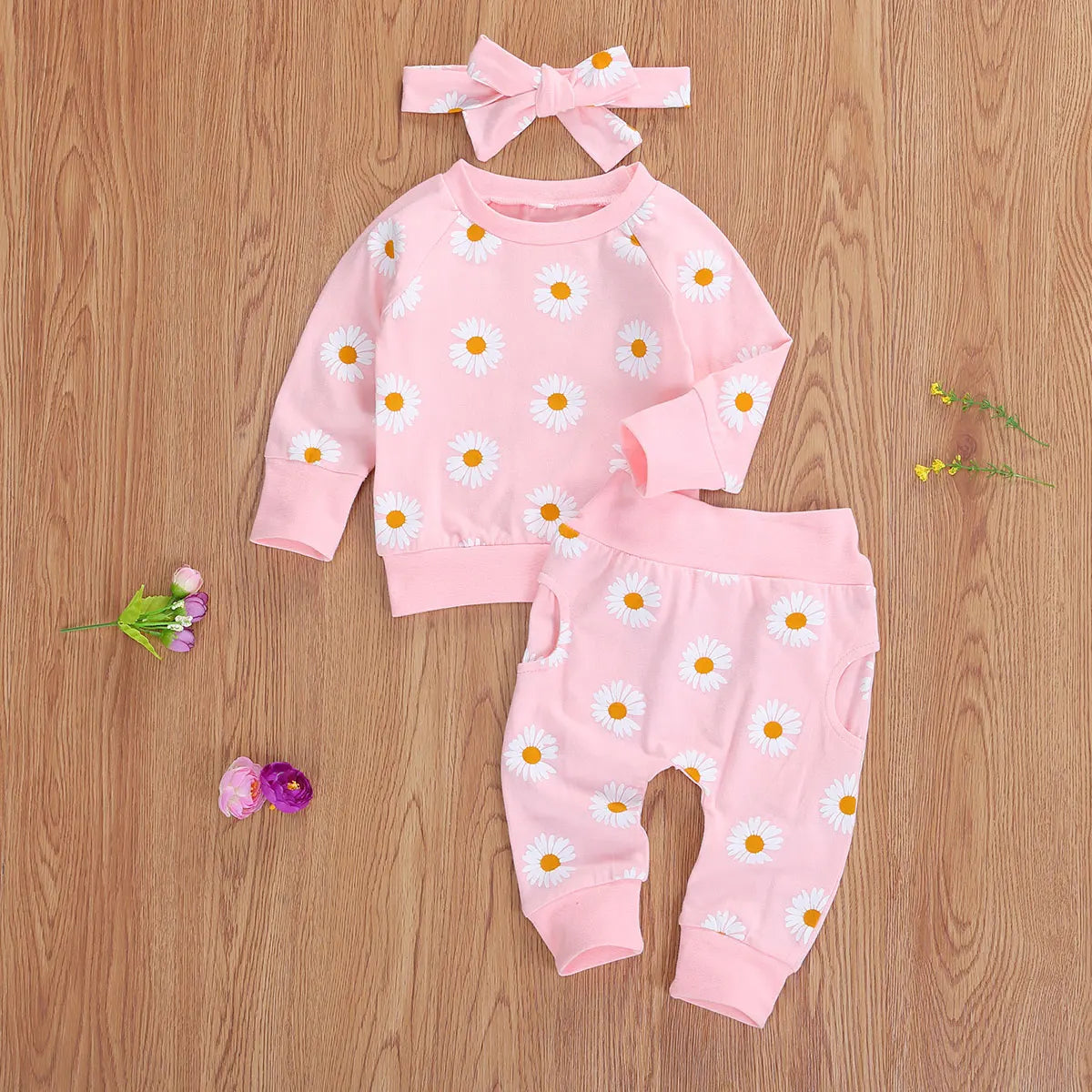 Citgeett Toddler Set: Long Sleeve & Stylish