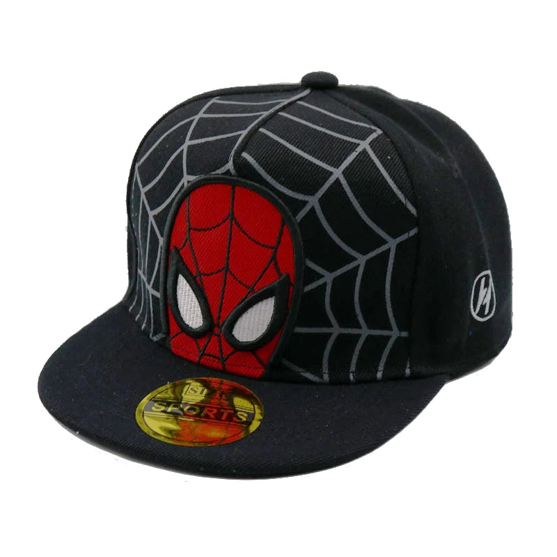 Disney Spiderman Kids Baseball Cap