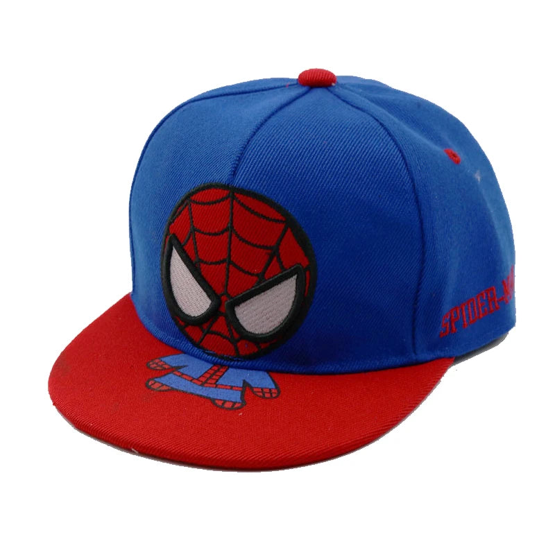 Disney Spiderman Kids Baseball Cap