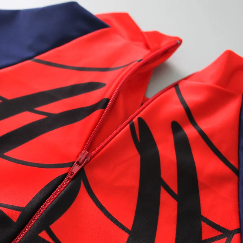 Spiderman One Piece Swimming Suit