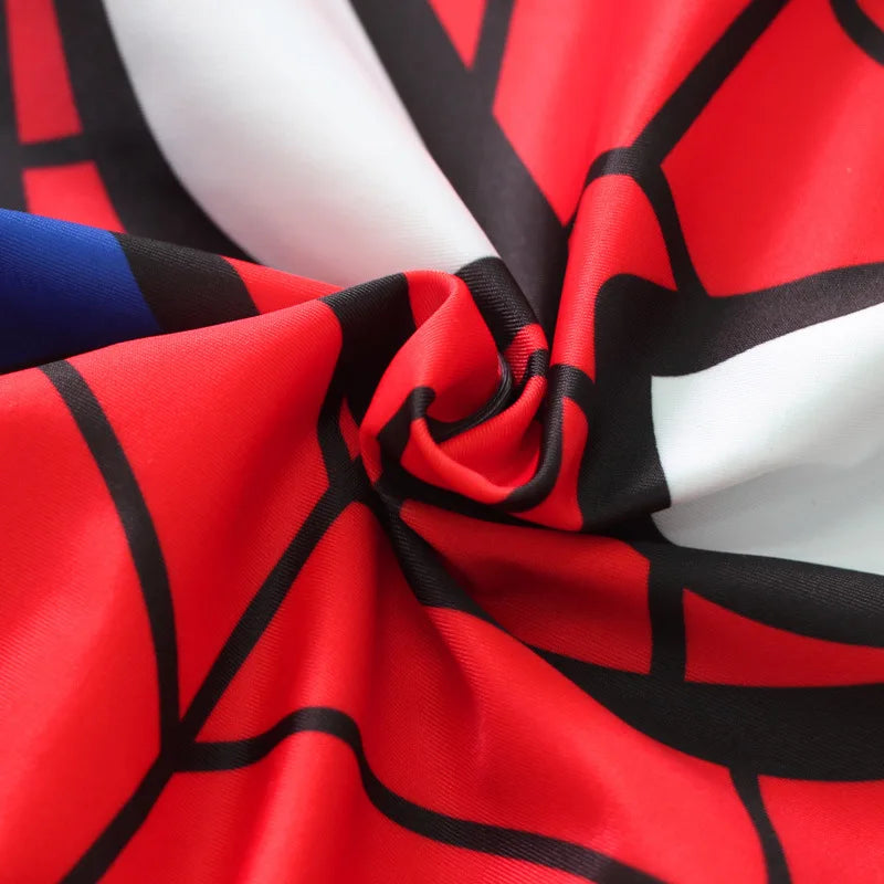 Spiderman One Piece Swimming Suit