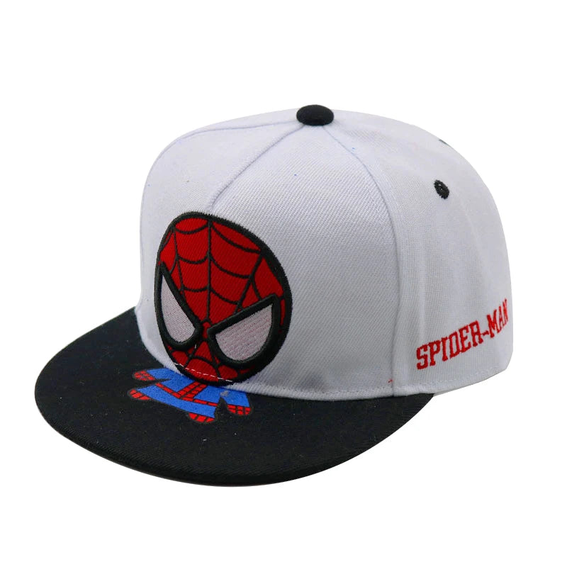 Disney Spiderman Kids Baseball Cap