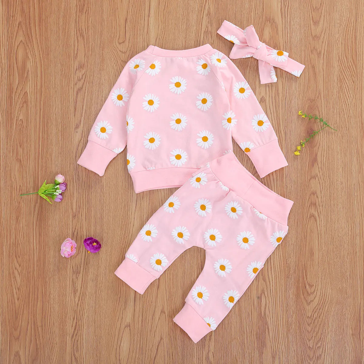 Citgeett Toddler Set: Long Sleeve & Stylish