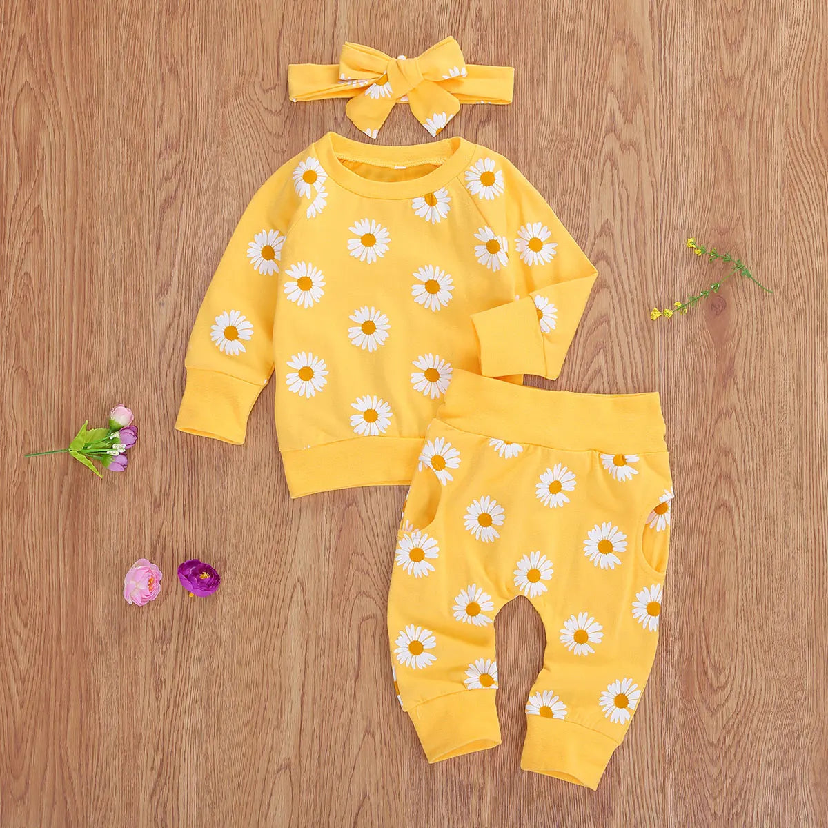 Citgeett Toddler Set: Long Sleeve & Stylish