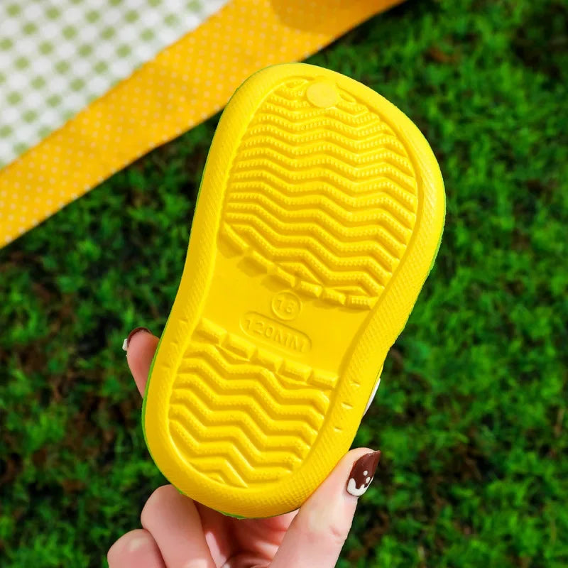 Breathable Anti-Slippery Summer Beach Kids Sandals