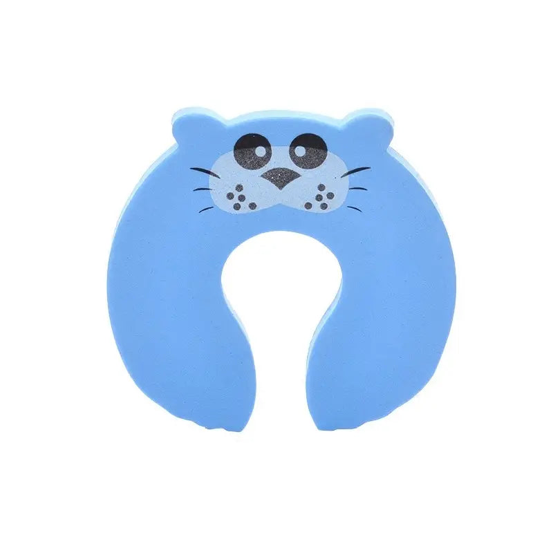 Secure Door Stoppers with Cute Animal Designs