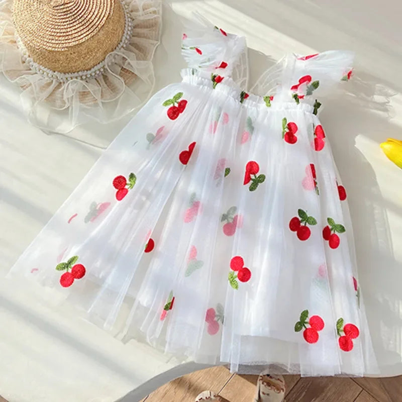 Summer Princess Party Dress