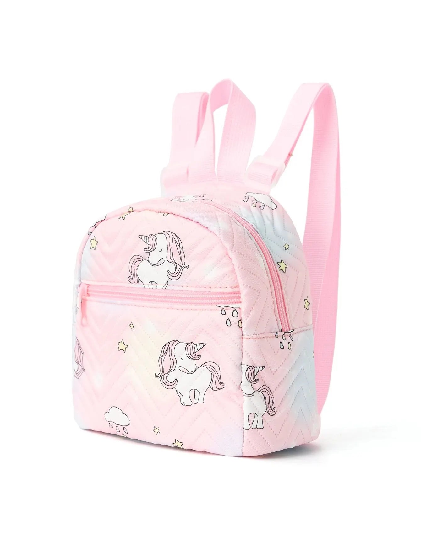 Kids' Unicorn Backpack with Diamonds (School, Travel, Gift)