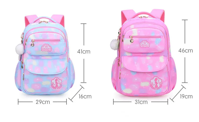 School Bag Back for Baby Girls