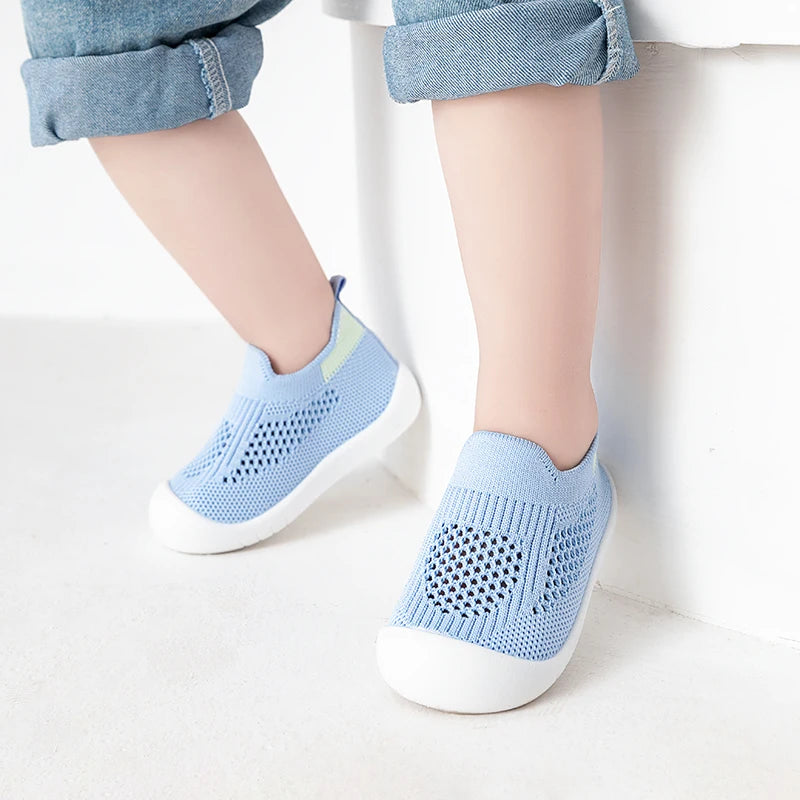 Breathable, Mesh Non Slip Sneaker Shoes