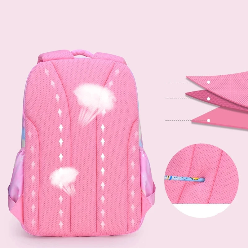 School Bag Back for Baby Girls