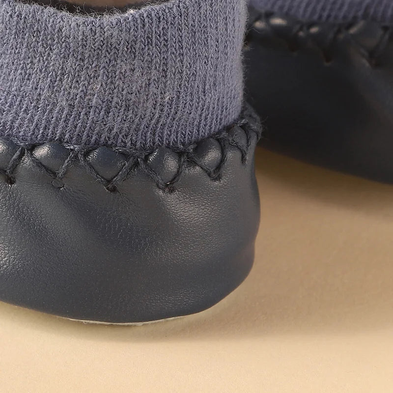 Baby Socks Shoes: Soft & Stylish for First Steps