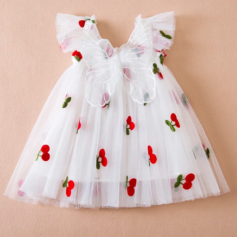 Summer Princess Party Dress