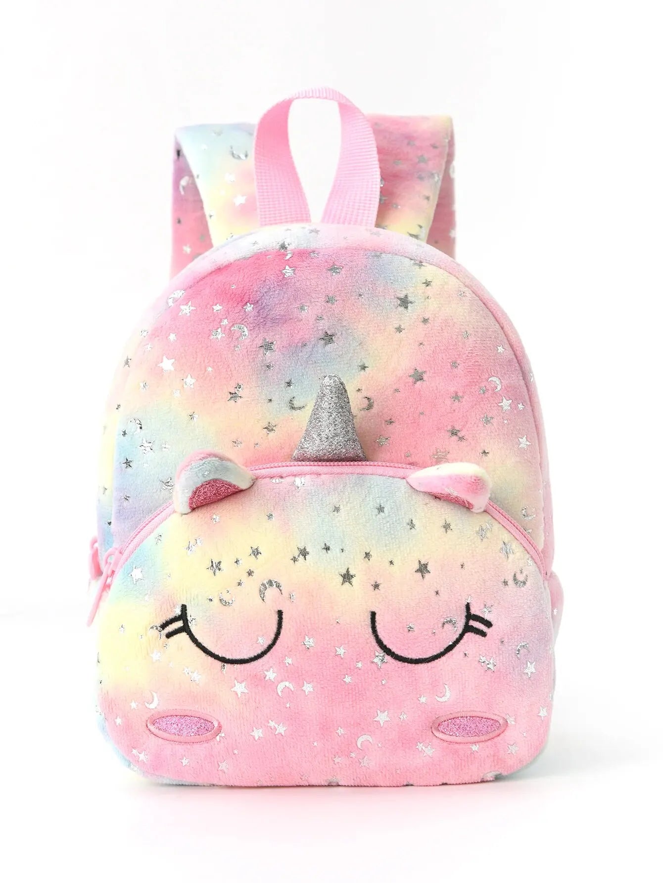 Unicorn Delight: Girls' Lightweight Backpack