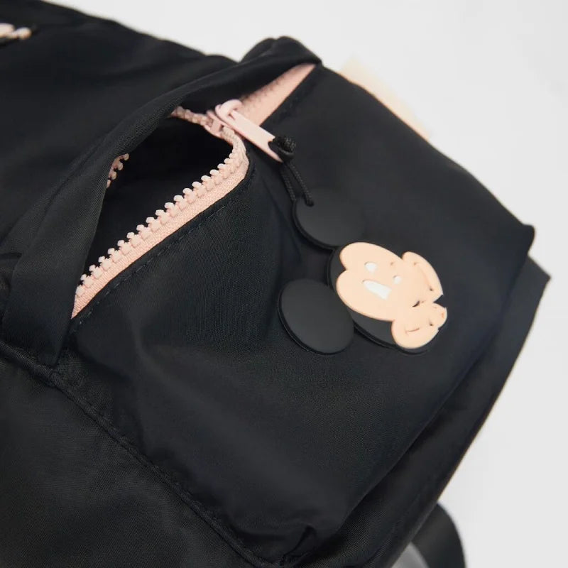 Mickey Mouse Mini Black Backpack