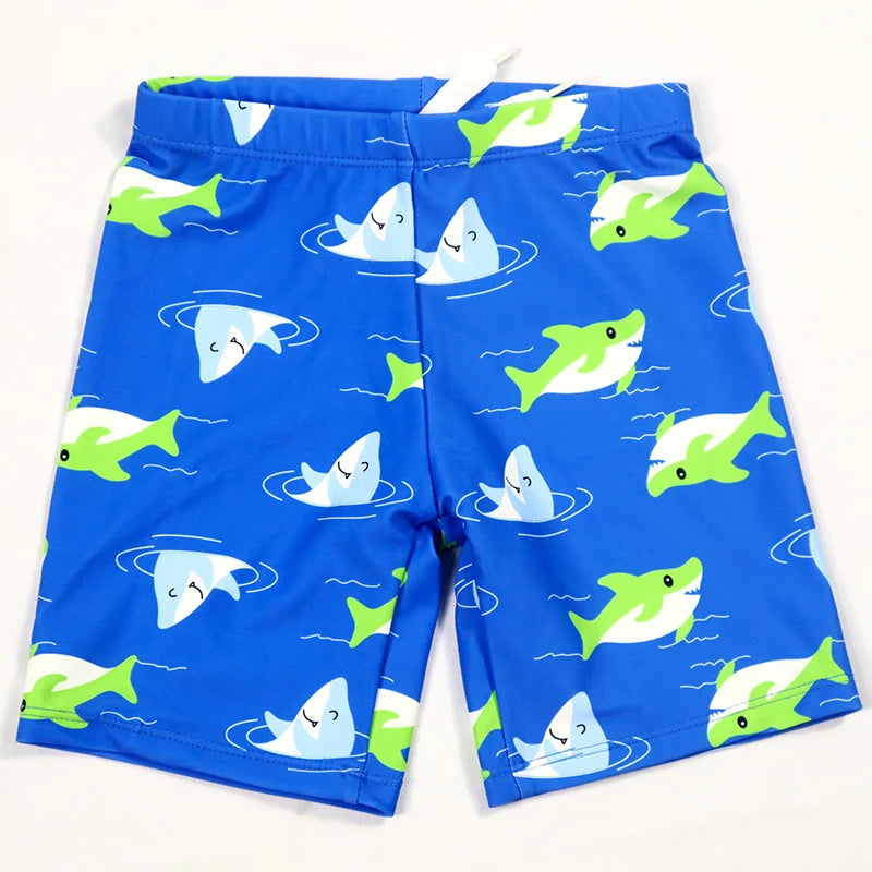 3Pcs Children Swimming Costume