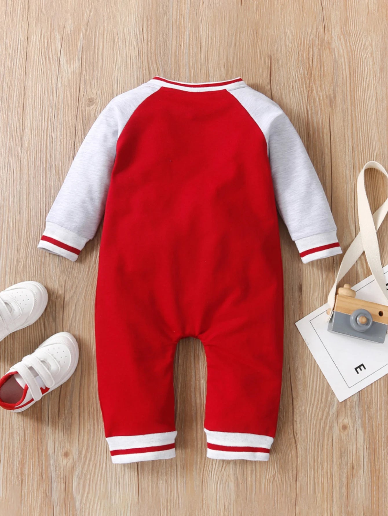 Baby Boss Romper Bodysuit