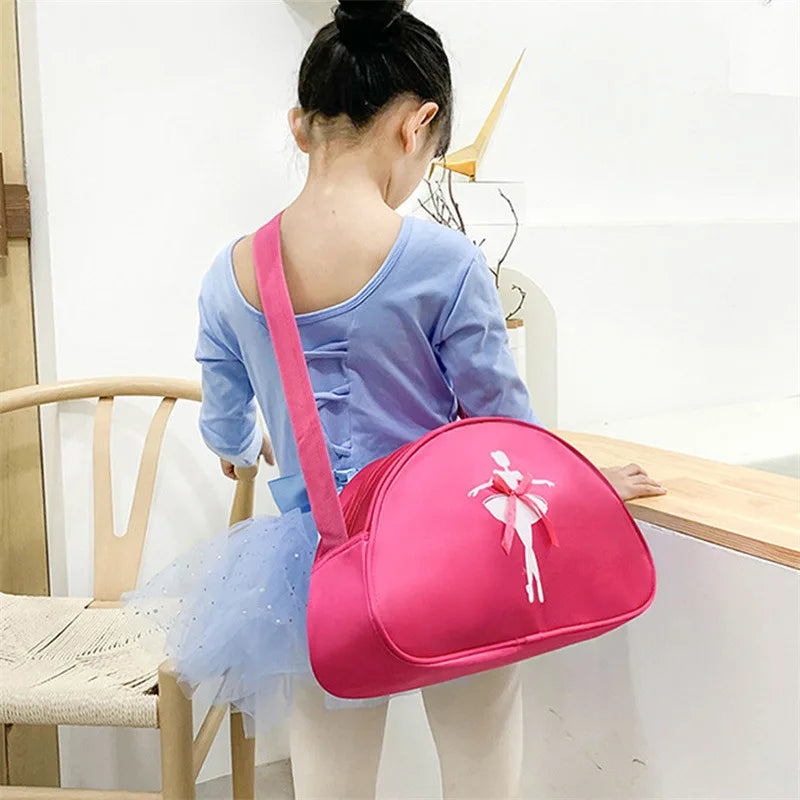 One Shoulder Bag Waterproof Princess Bag