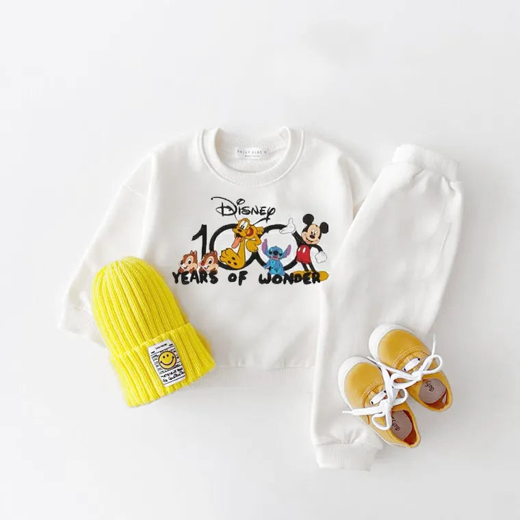 Disney Baby Unisex 2PCs set