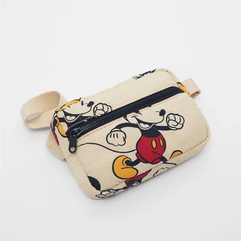 Mickey Mouse Fashion Backpack