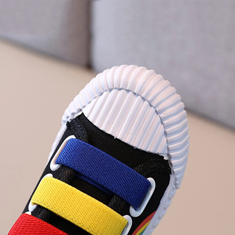 Fashion Canvas Sneaker Shoes