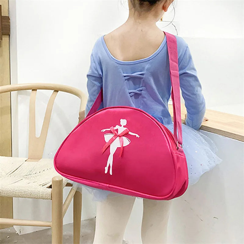 One Shoulder Bag Waterproof Princess Bag