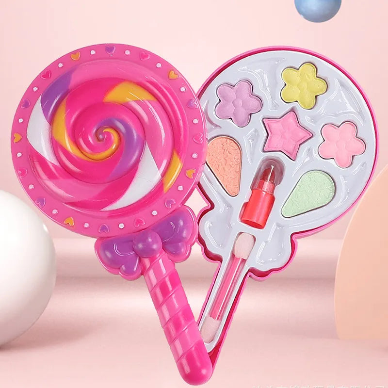 Simulation Girl Pretend Princess Makeup Toys