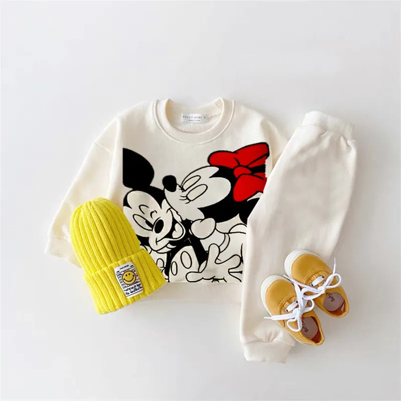 Disney Delight Cotton Two-Piece Set