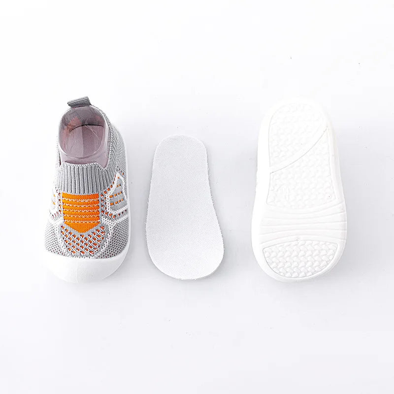 Mesh Soft Sole Non-Slip Shoes