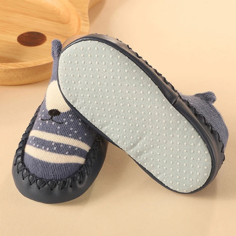 Baby Socks Shoes: Soft & Stylish for First Steps