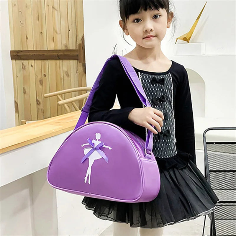 One Shoulder Bag Waterproof Princess Bag