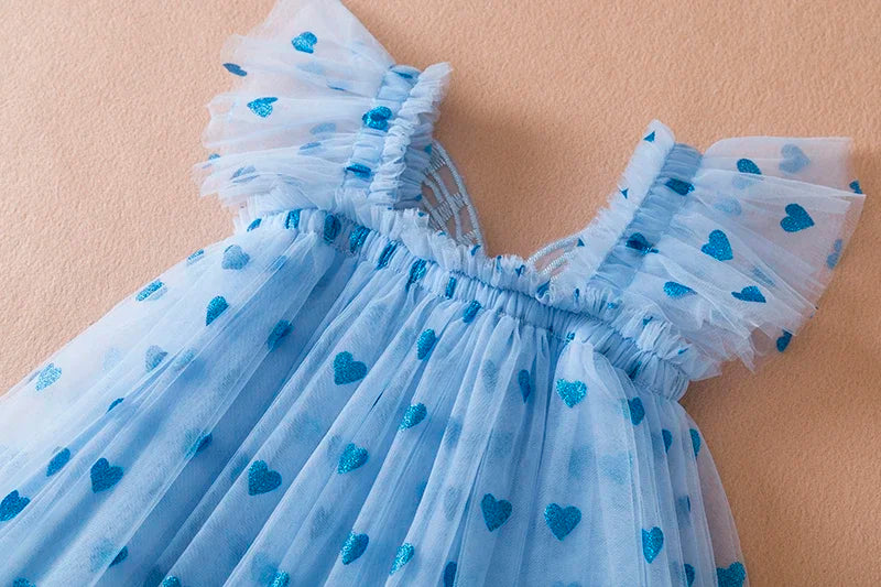 Summer Princess Party Dress