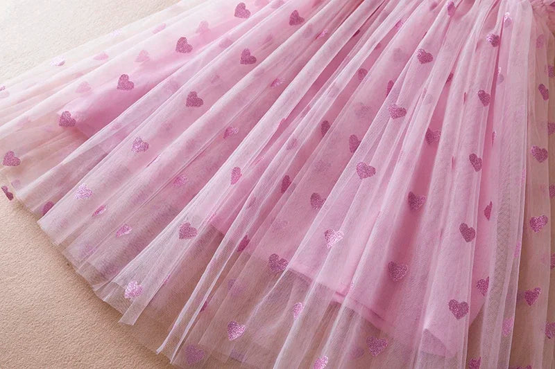 Summer Princess Party Dress