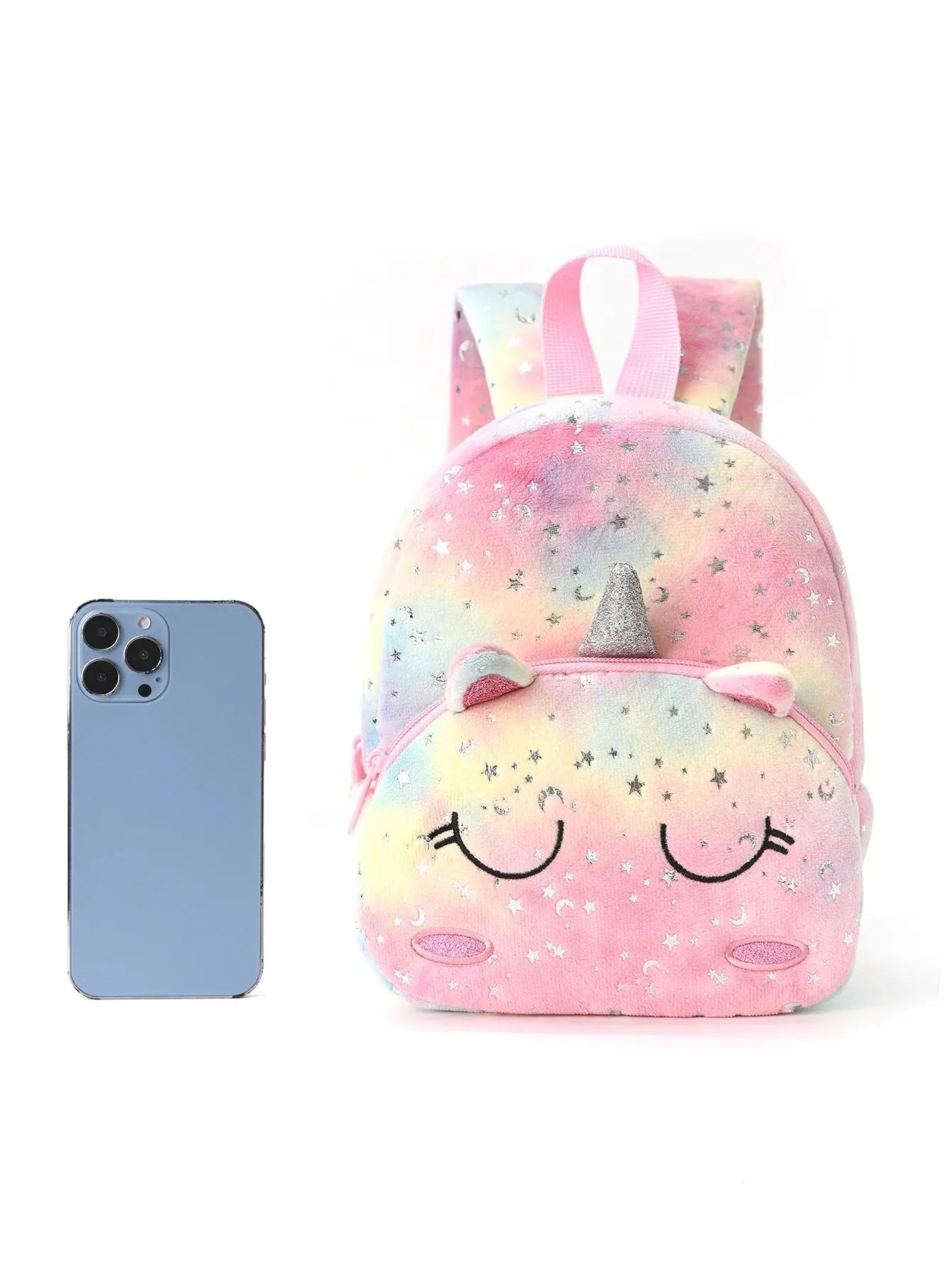 Unicorn Delight: Girls' Lightweight Backpack