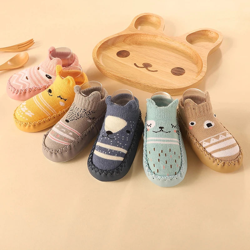 Baby Socks Shoes: Soft & Stylish for First Steps