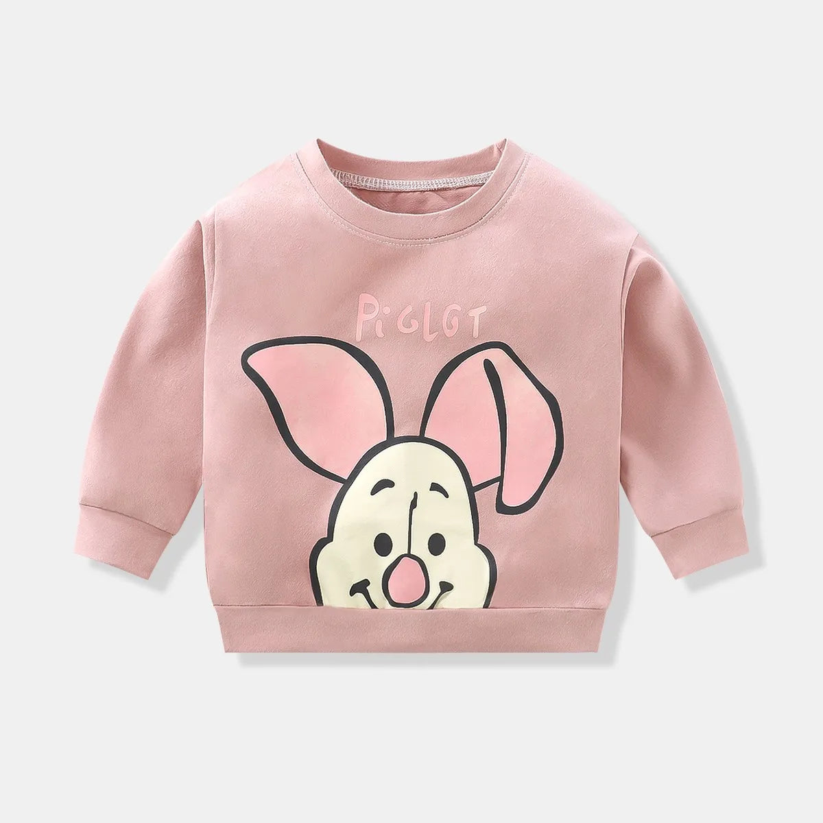 Disney Delight: Unisex Cartoon Hoodie