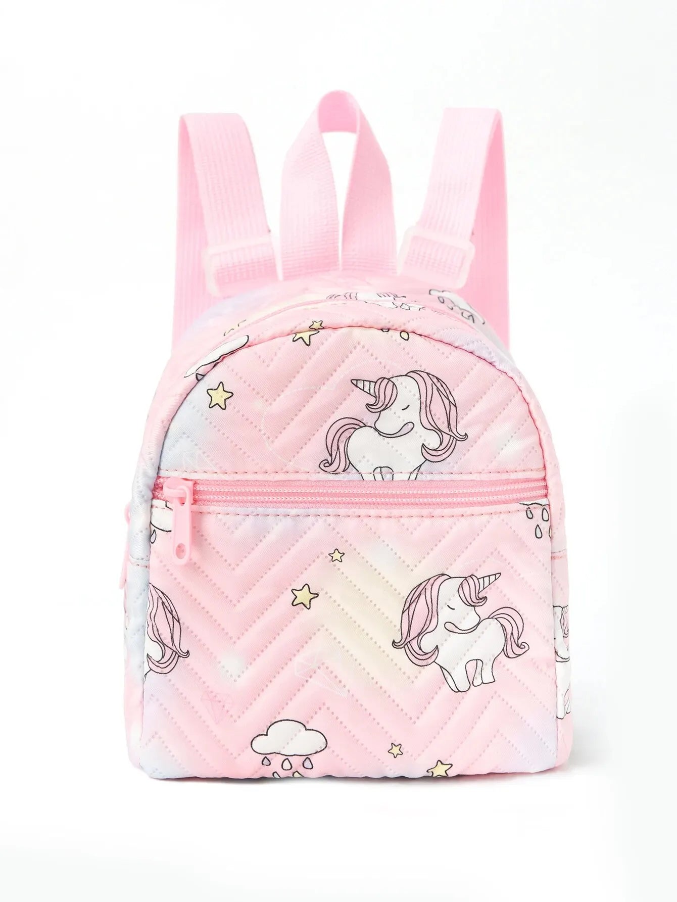 Kids' Unicorn Backpack with Diamonds (School, Travel, Gift)