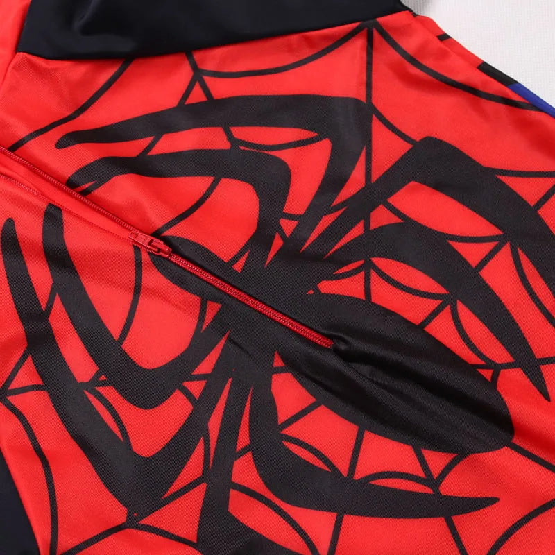 Spiderman One Piece Swimming Suit