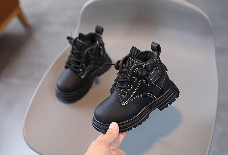 Anti-Slip Warm Winter Snow Boots