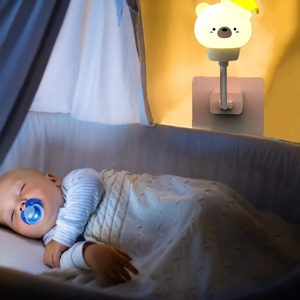 Remote Control Lamp for Kids