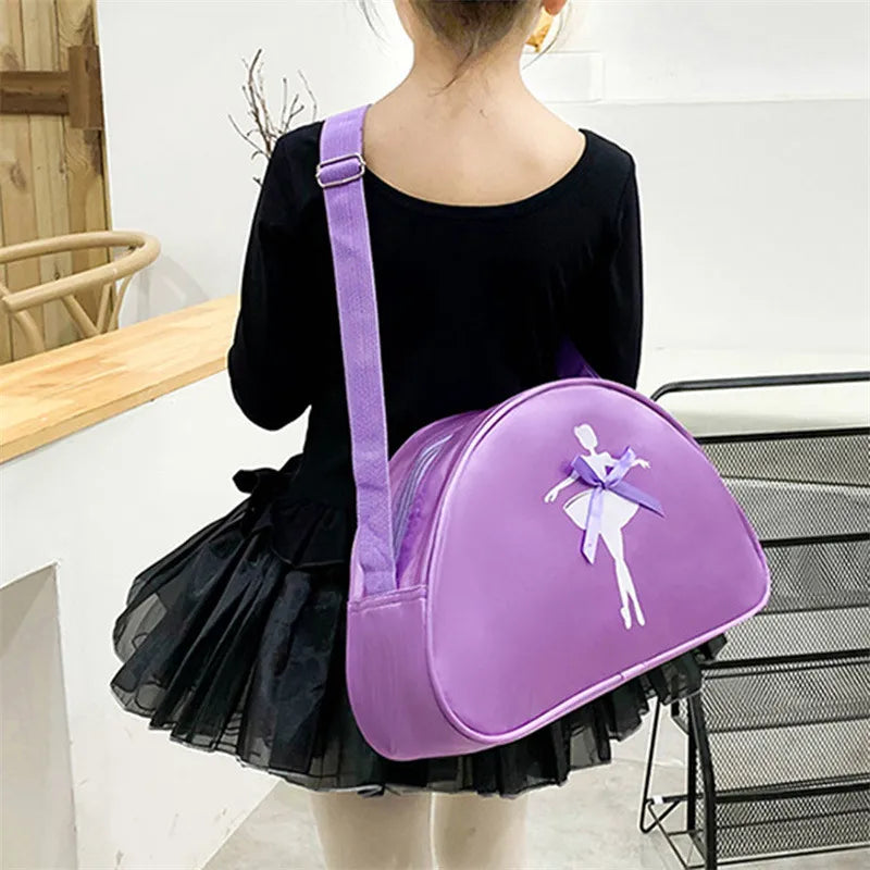 One Shoulder Bag Waterproof Princess Bag