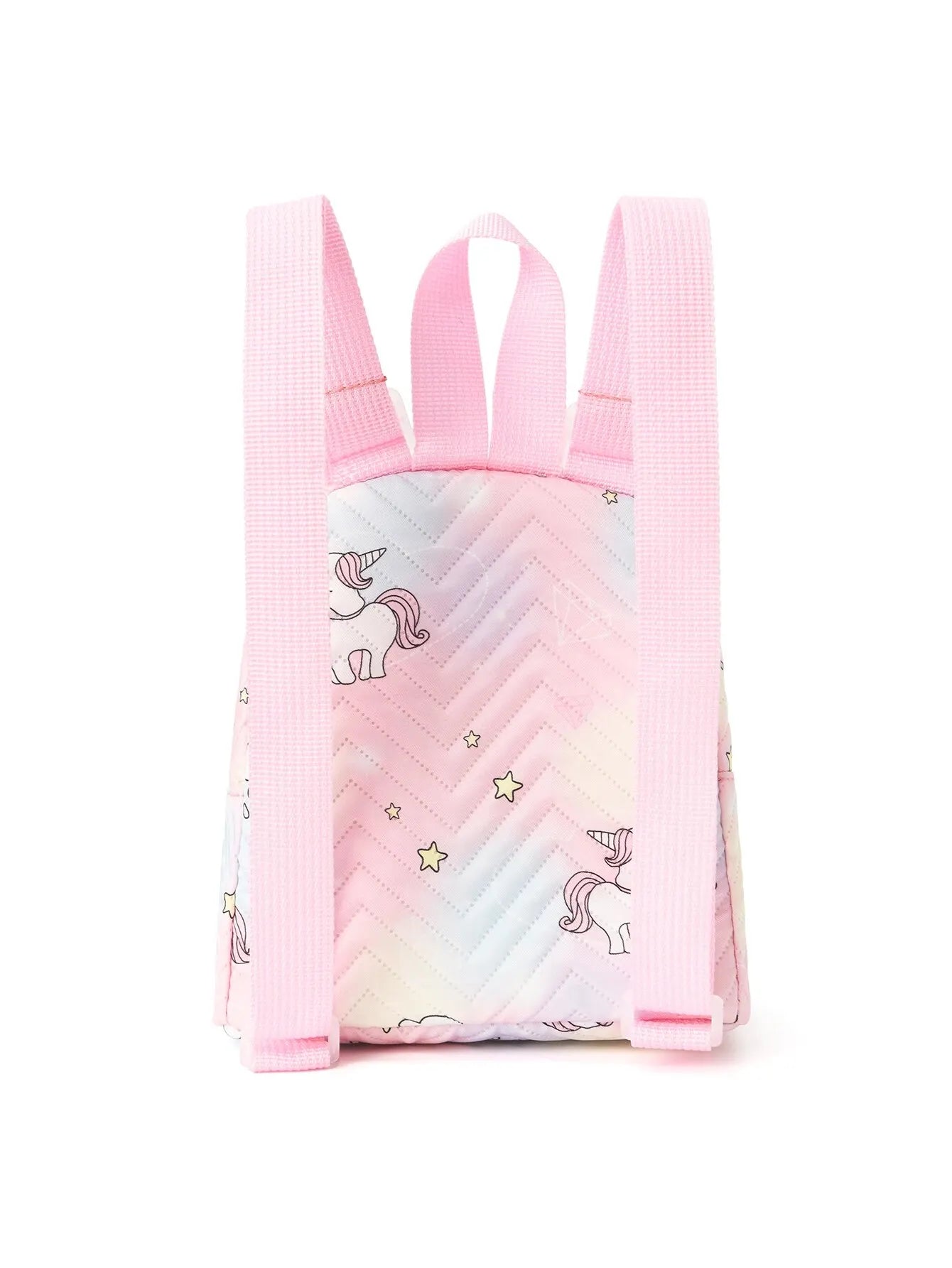 Unicorn Diamond Delight Backpack: Stylish & Practical