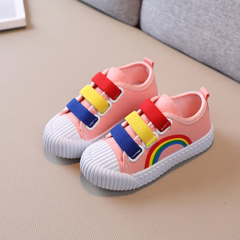 Fashion Canvas Sneaker Shoes