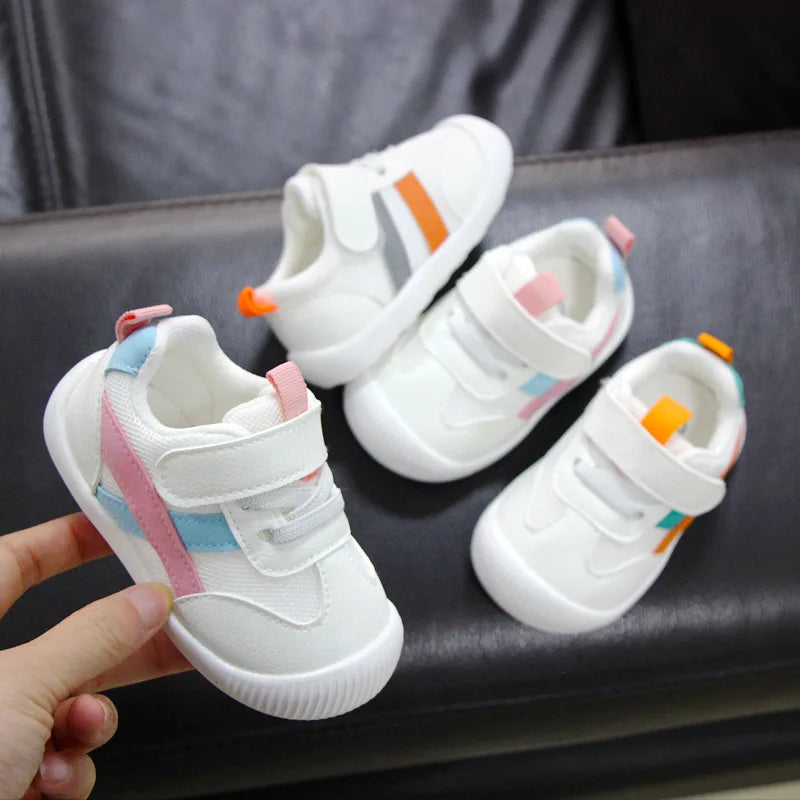 Baby Toddler Mesh Non-Slip Sneakers