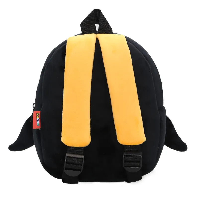 Cuddle & Carry Plush Animal Backpacks for Kids