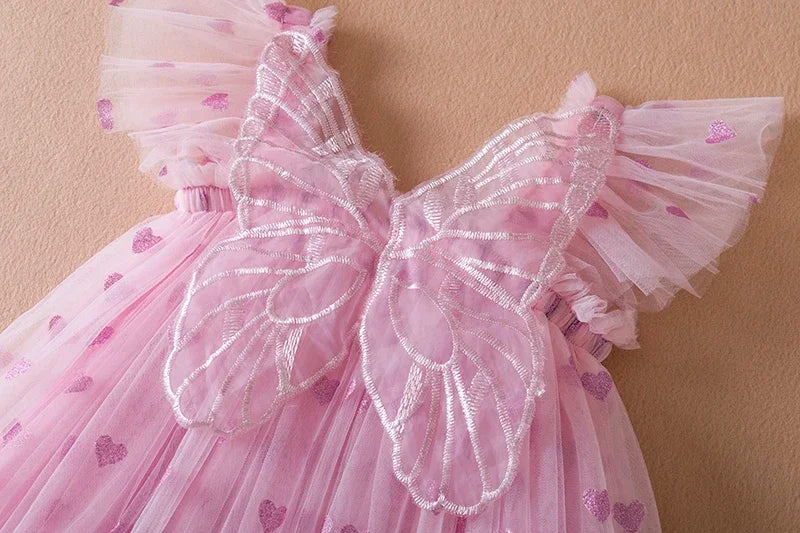 Summer Princess Party Dress