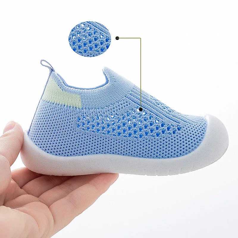 Breathable, Mesh Non Slip Sneaker Shoes