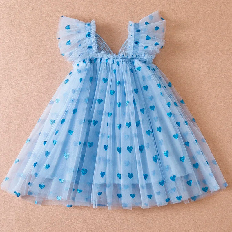 Summer Princess Party Dress