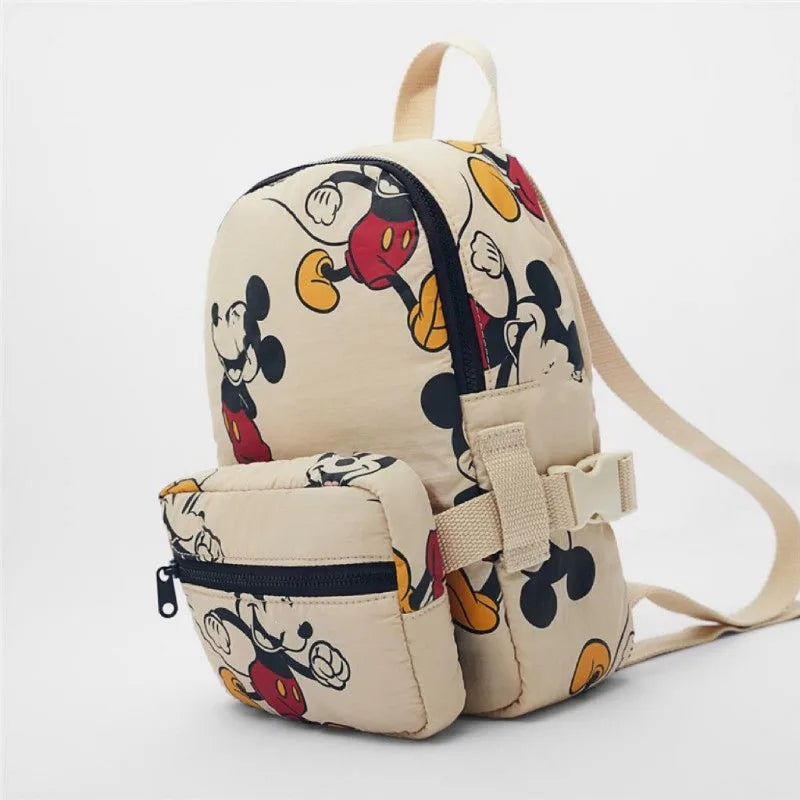 Mickey Mouse Fashion Backpack